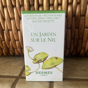 Hermes Un Jardin Sur Le Nil Eau de Toilette